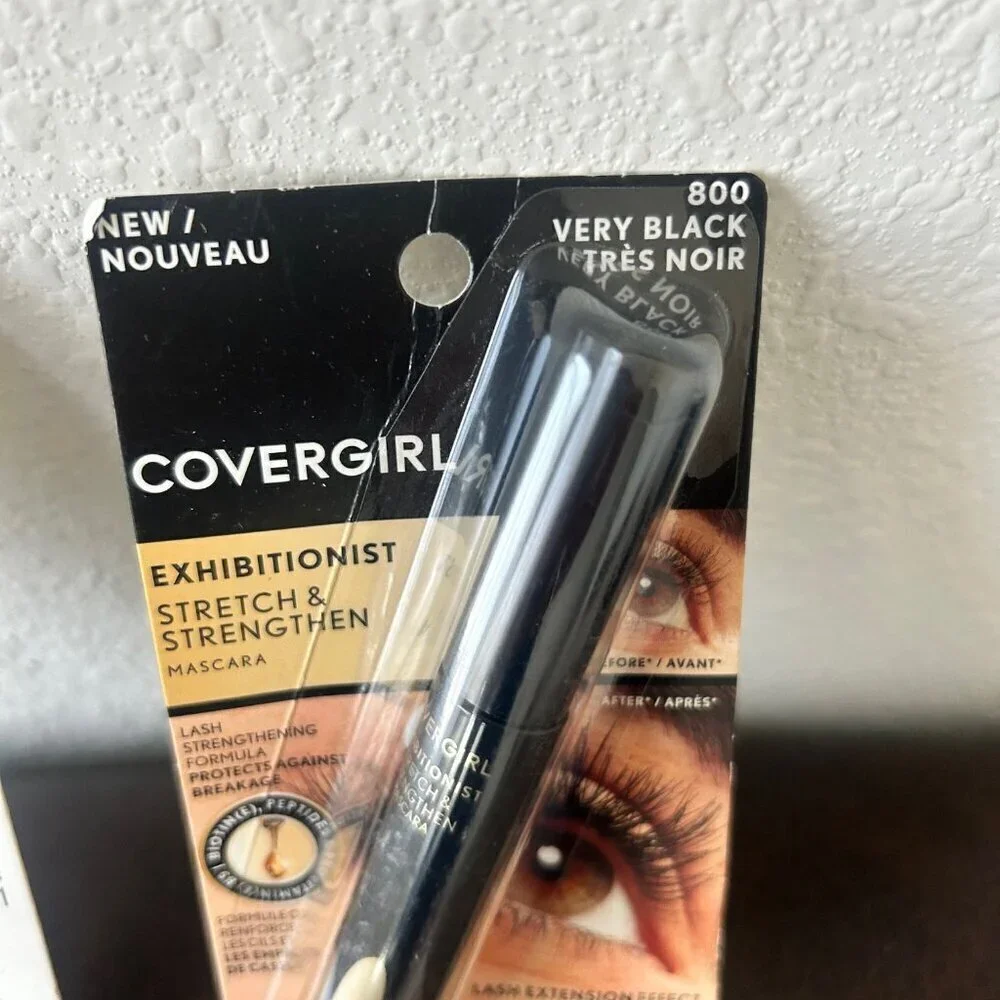 4 PIECE Drug Store MAKEUP Bundle COVERGIRL medium Skintones